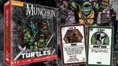 Munchkin Teenage Mutant Ninja Turtles Deluxe